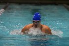 Swimming vs CGA  Wheaton College Swimming & Diving vs Coast Guard Academy. - Photo By: KEITH NORDSTROM : Wheaton, Swimming, diving